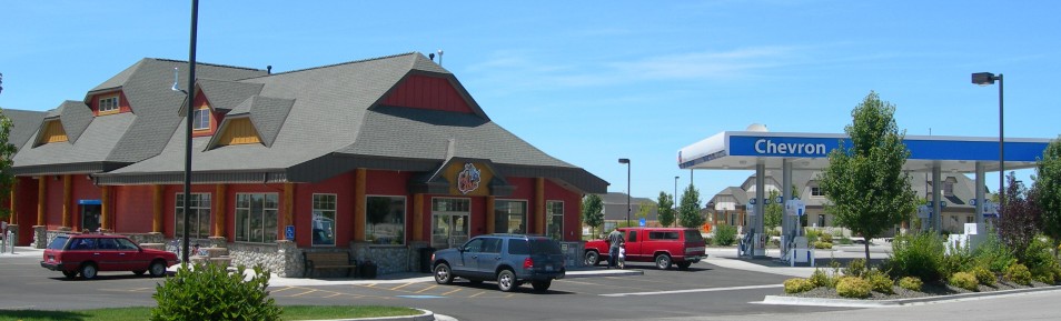 Commercial Construction